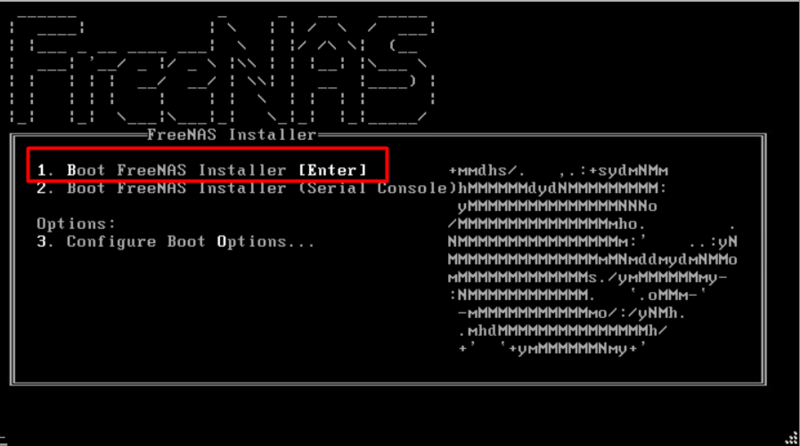 Arquivo:Install Freenas 1.png